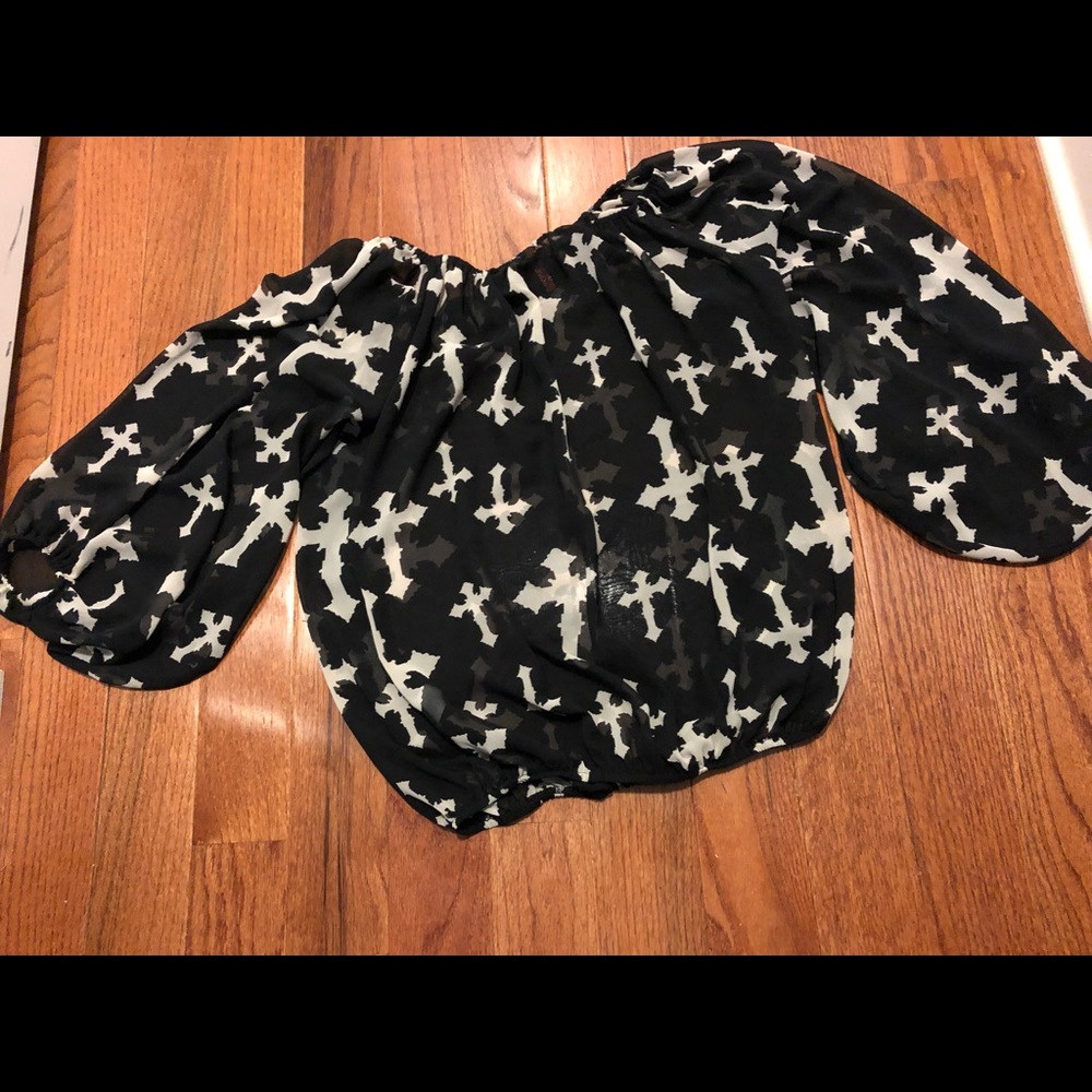 ❌❌❌SOLD❌❌❌  Emma Rose Top